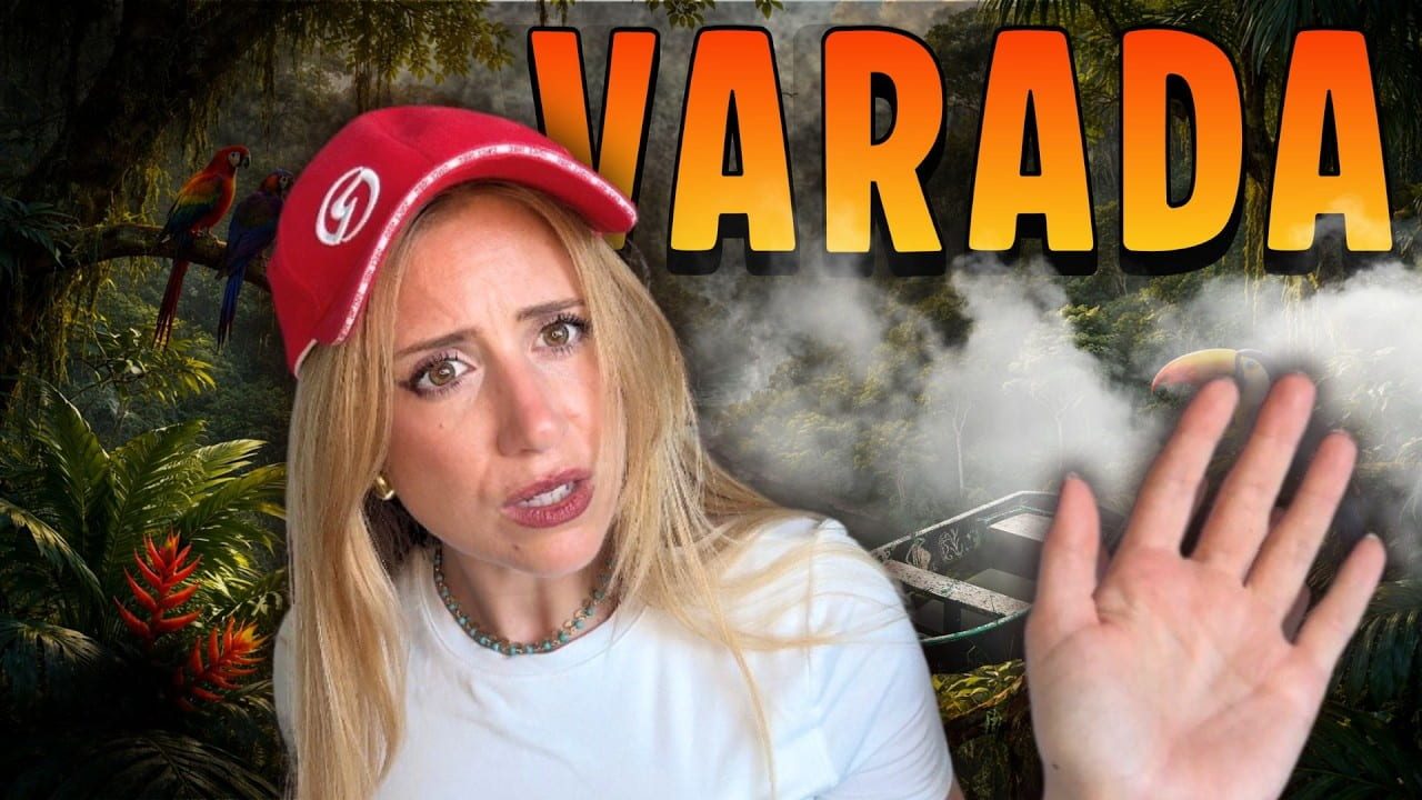 Abandonados en el corazón del Amazonas 😰