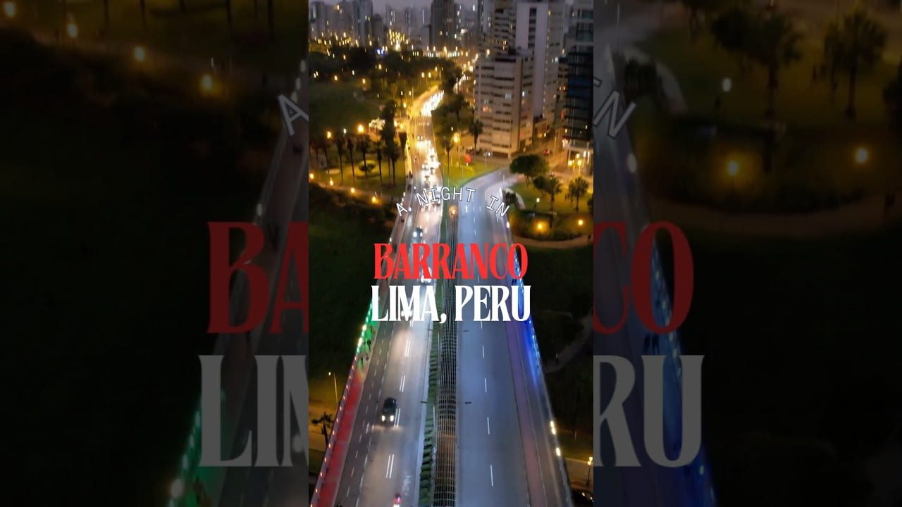 A night in Barranca, Lima, Peru 🤩 #barranco #limaperu #livemusic #travel #foodie