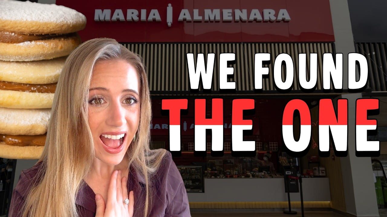 We Found the Best Alfajores in Lima 🇵🇪 | Honest Taste Test & Winner Revealed