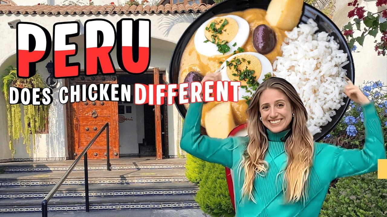 Top 5 Peruvian Chicken Dishes You Must Try