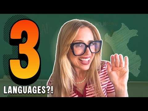 What Language Is Spoken in Peru? (It’s Not Just Spanish) Video Thumbnail