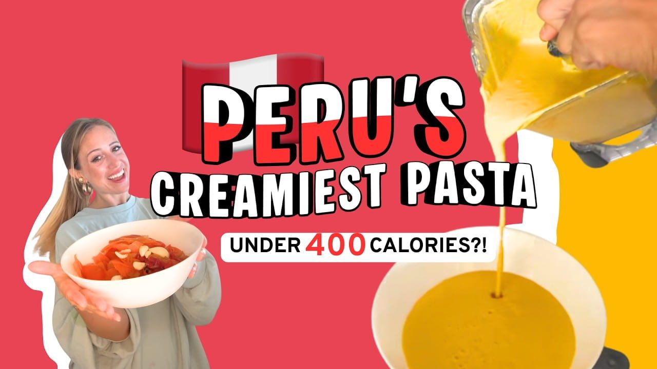 Peruvian Huancaina Sauce: Low Calorie Huancaina Sauce Recipe