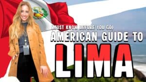 American Guide to Lima: Logistics, Culture, and Real Expectations image