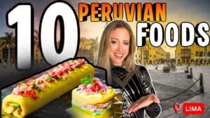 10 Best Peruvian Foods: Dishes You Must Try in Peru image