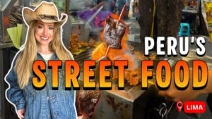 Peruvian Street Food: 5 Must-Try Street Food in Lima image