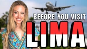 American Guide to Lima: Logistics, Culture, and Real Expectations image