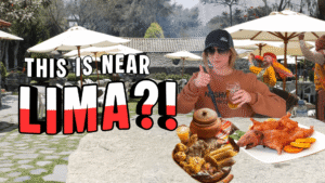 Day Trip Lima Peru: La Mesa de Piedra in Cieneguilla image