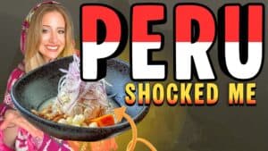 What Is Peru Known For? image