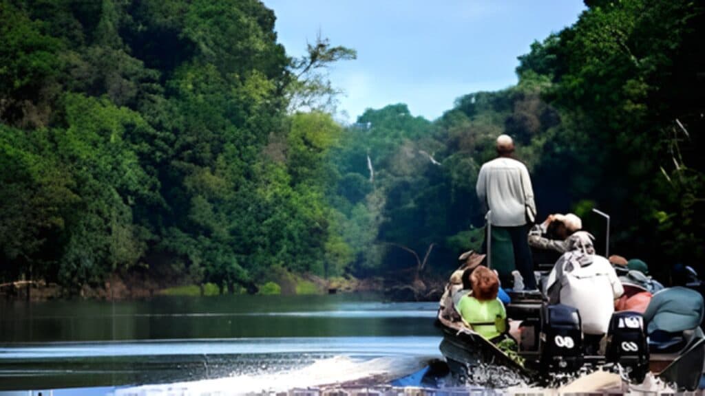 Peruvian Amazon tour.