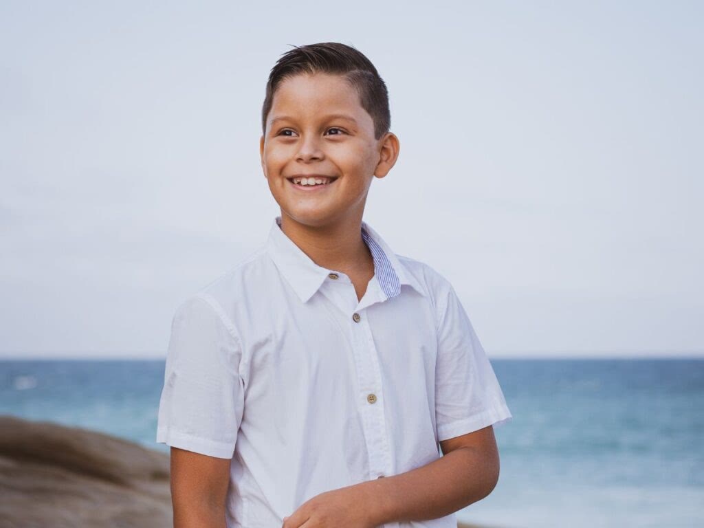 Alberto is from Lima, Peru. 