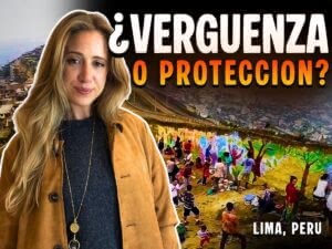 El Muro de la Vergüenza en Lima: ¿Un Símbolo de Desigualdad o Una Barrera Construida Por Seguridad? image