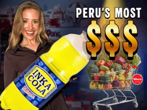 Wong Peru: Inside One of Peru’s Most Popular Grocery Stores image