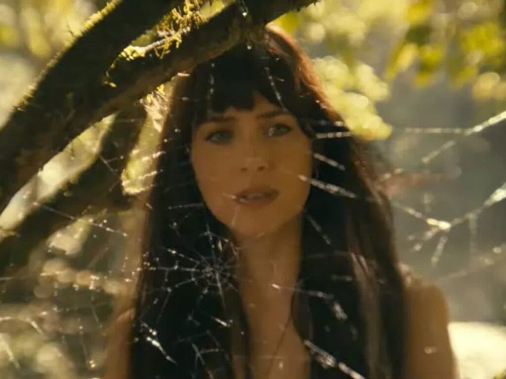 Madame Web is partially based in the Peruvian amazon forest.