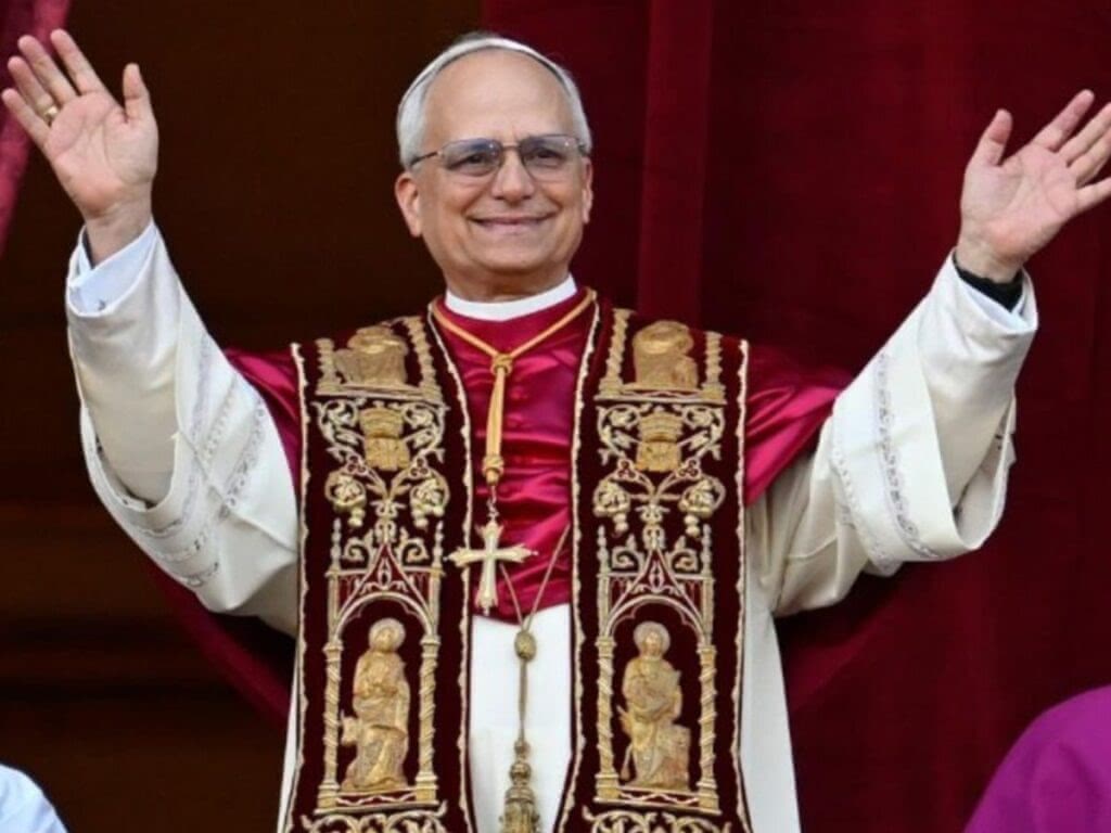The pope is a Peruvian citizen.