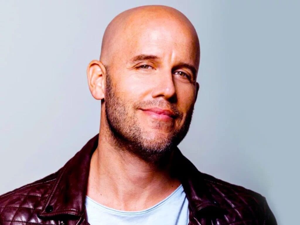 Gian Marco is one of Peru's most influential musicians. 