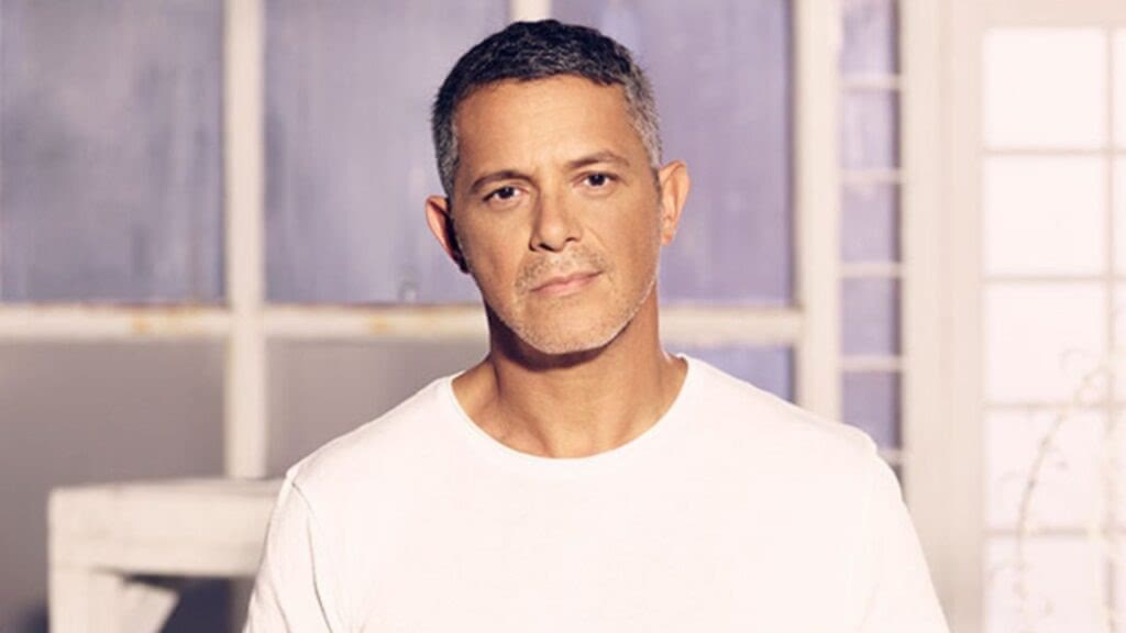 Alejandro Sanz is a famous singer from Spain.