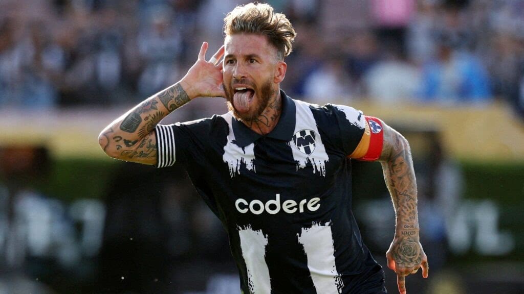 Sergio Ramos is a famous footballer from Spain.