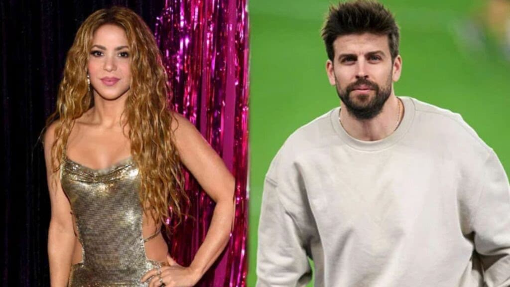 Gerard Pique is famous in Spain and beyond.