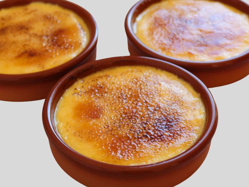 Crama Catalan served in Spain.