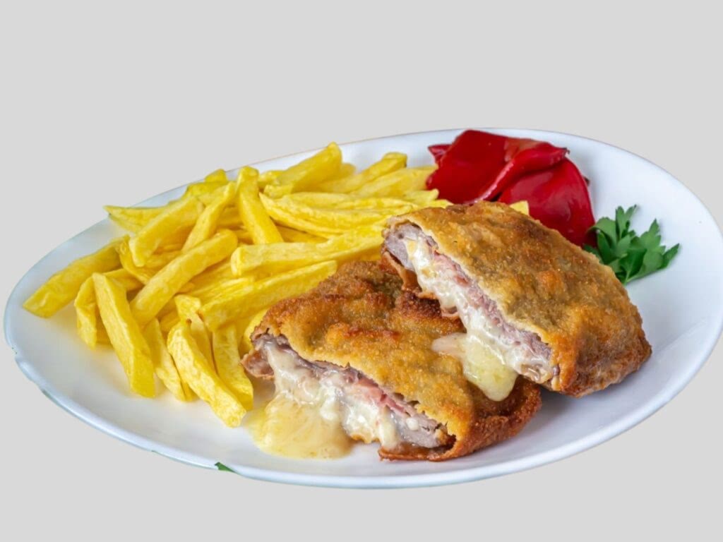 Cachopo is Asturias's most popular dish.