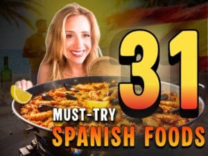 Spanish Food: 31+ of Spain’s Most Popular Dishes image