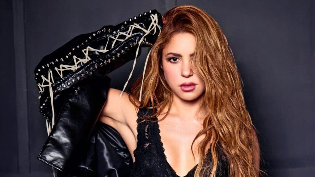 Shakira.