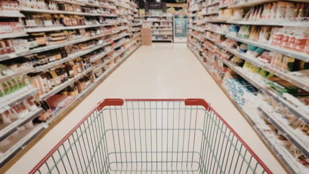 Grocery store.