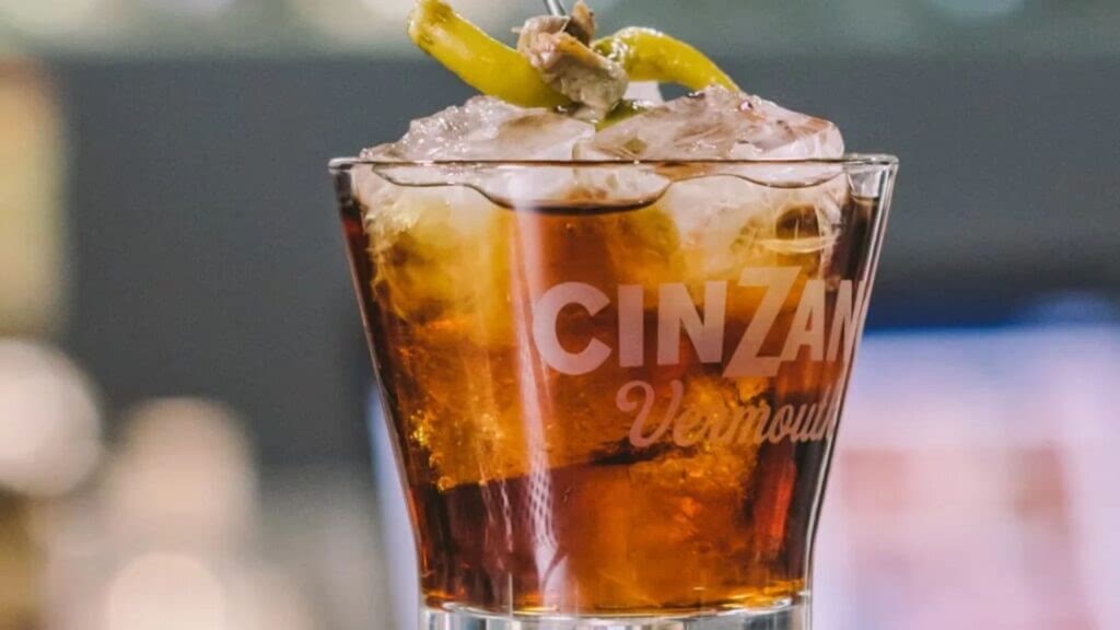 Vermut in La Coruna, Spain.