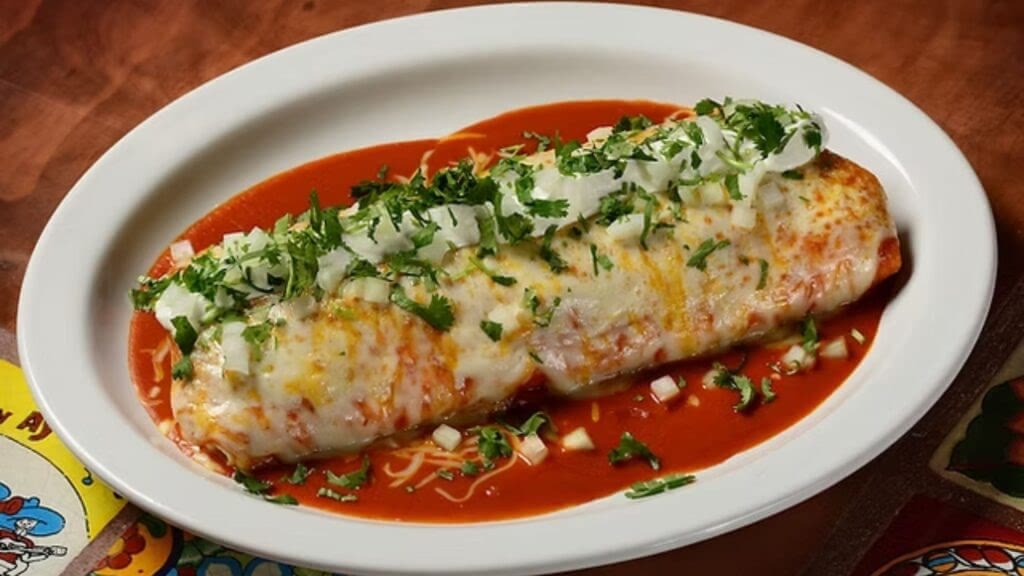 Burrito.