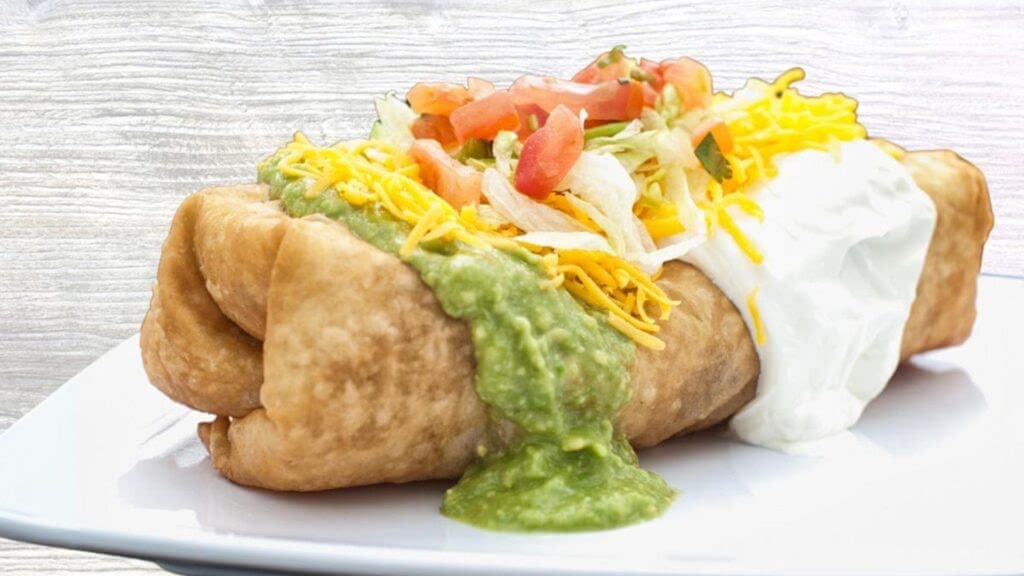 Chimichanga.
