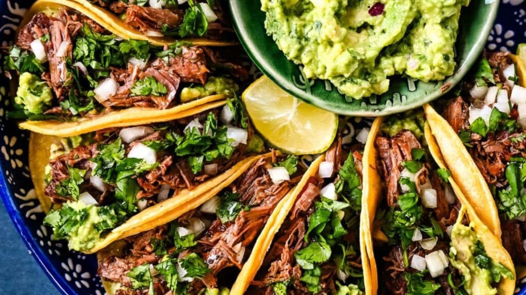 Street tacos.