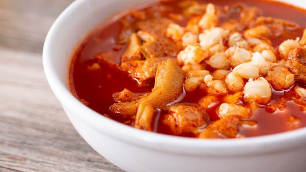 Menudo.