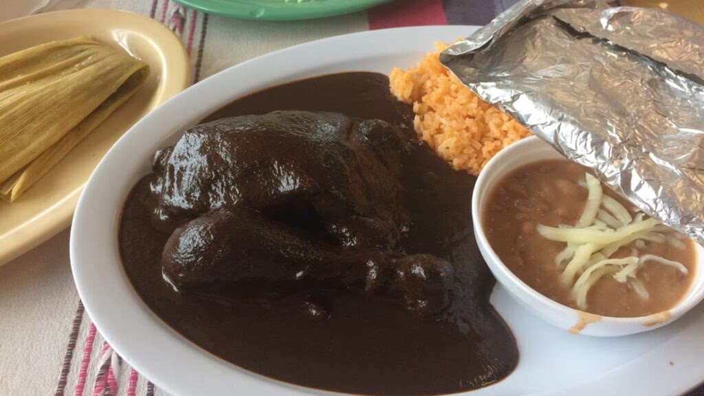 Mole.