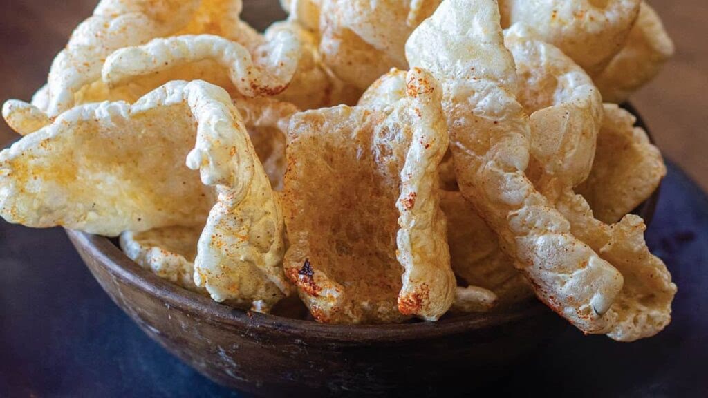 Chicharron.