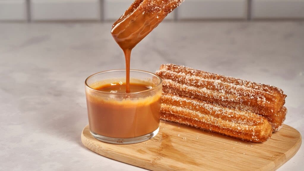 Mexican churros.