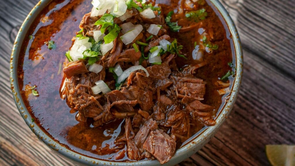 Barbacoa.