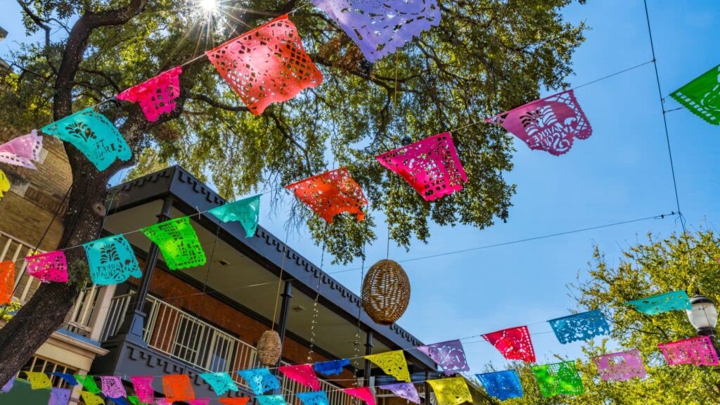 San Antonio, Texas.