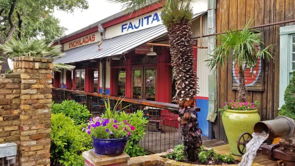 Pappasitos.